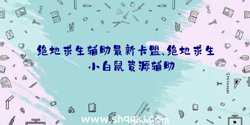 绝地求生辅助最新卡盟、绝地求生